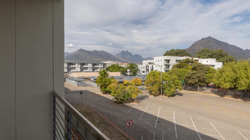 To Let 2 Bedroom Property for Rent in Stellenbosch Central Western Cape